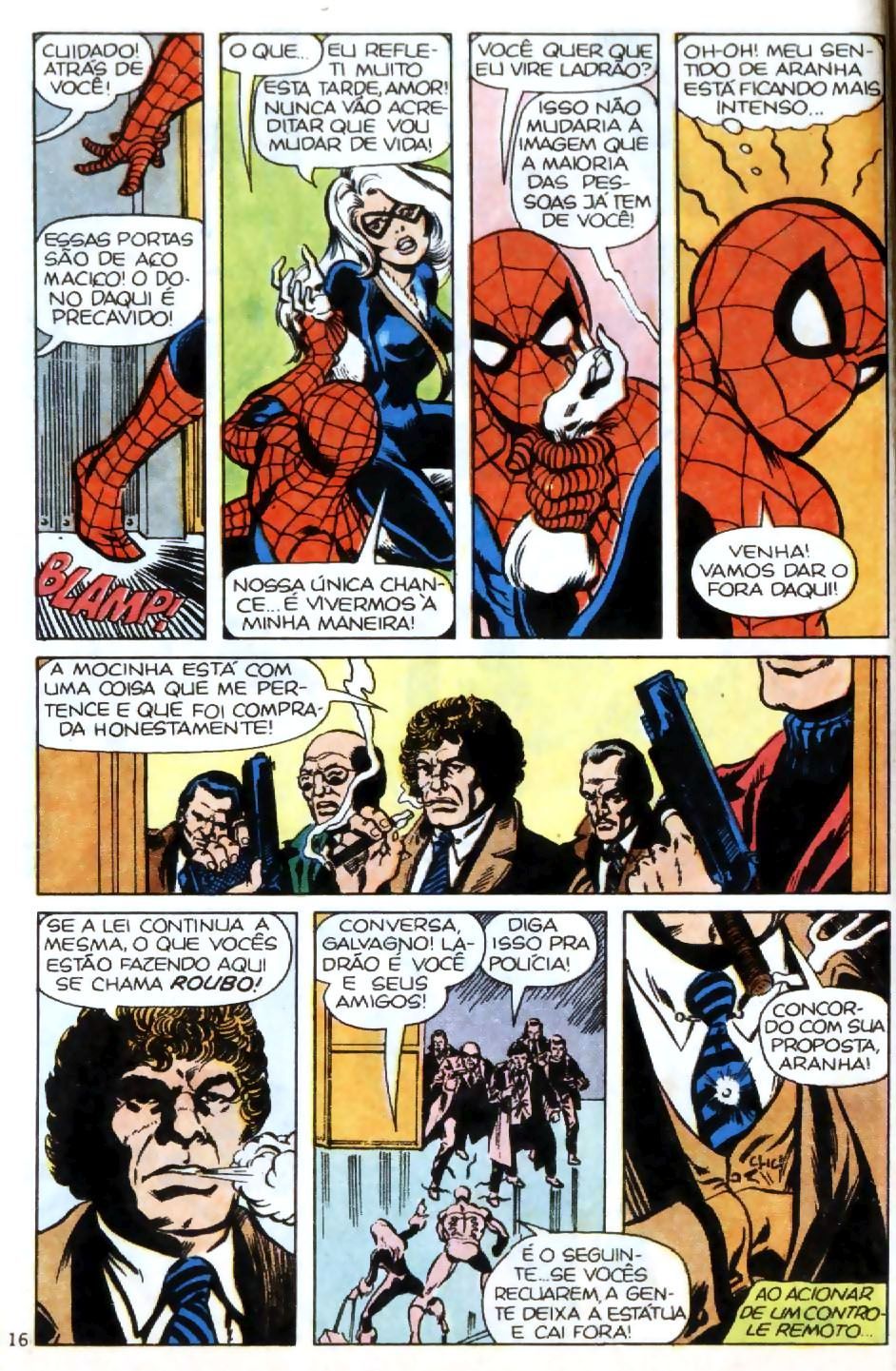Read Amazing Spider Man (PT-BR) PT Manga Online
