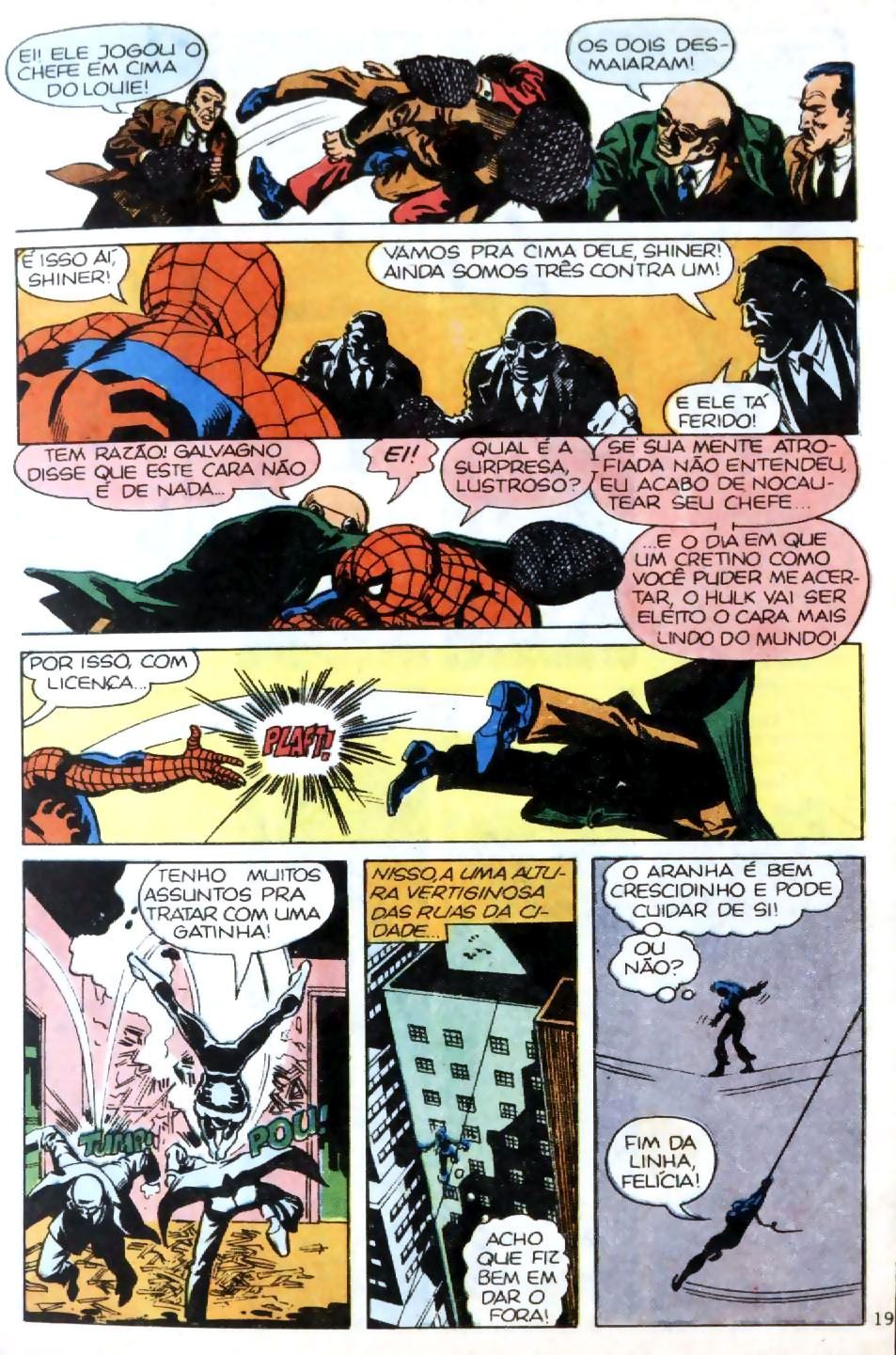 Read Amazing Spider Man (PT-BR) PT Manga Online