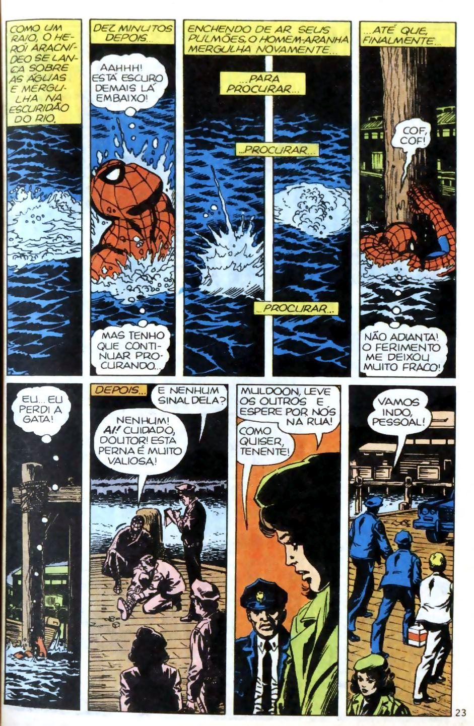 Read Amazing Spider Man (PT-BR) PT Manga Online