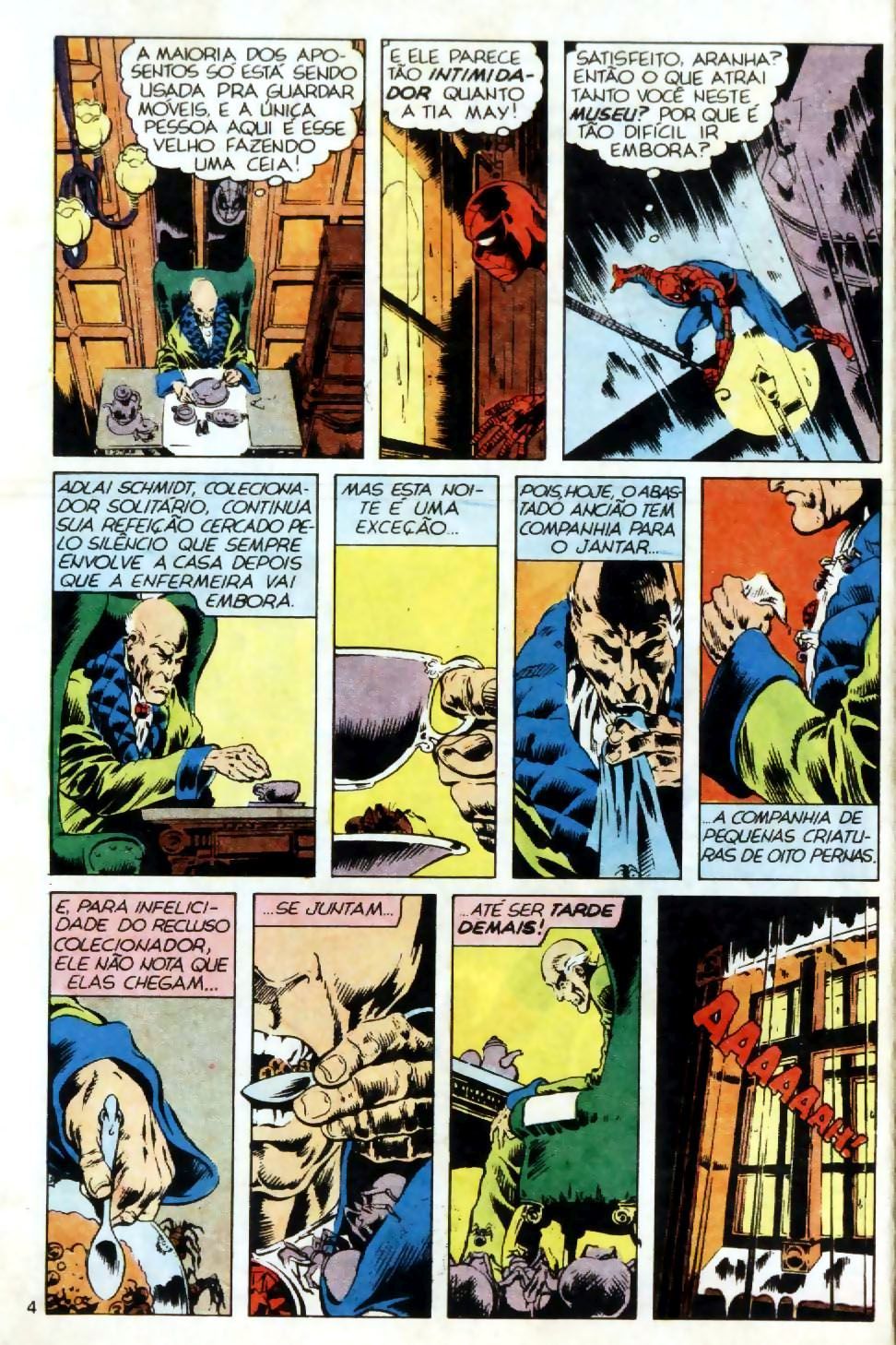 Read Amazing Spider Man (PT-BR) PT Manga Online