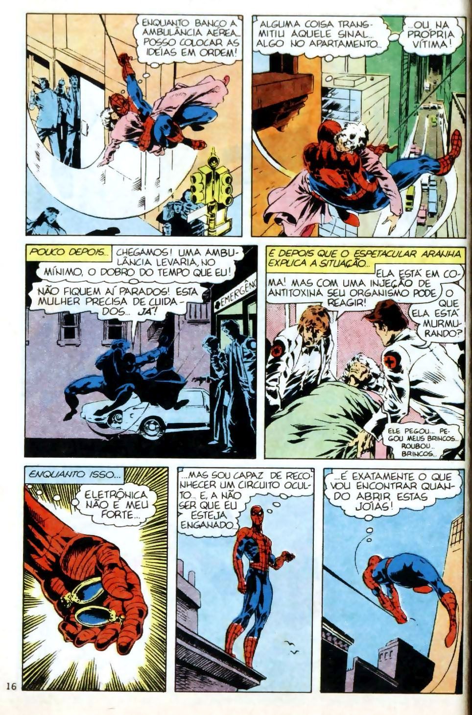 Read Amazing Spider Man (PT-BR) PT Manga Online