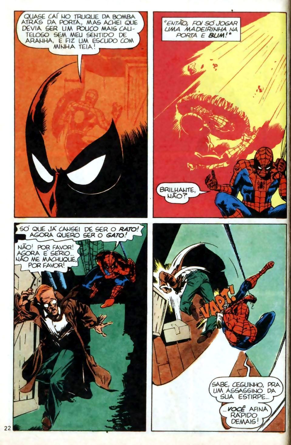 Read Amazing Spider Man (PT-BR) PT Manga Online
