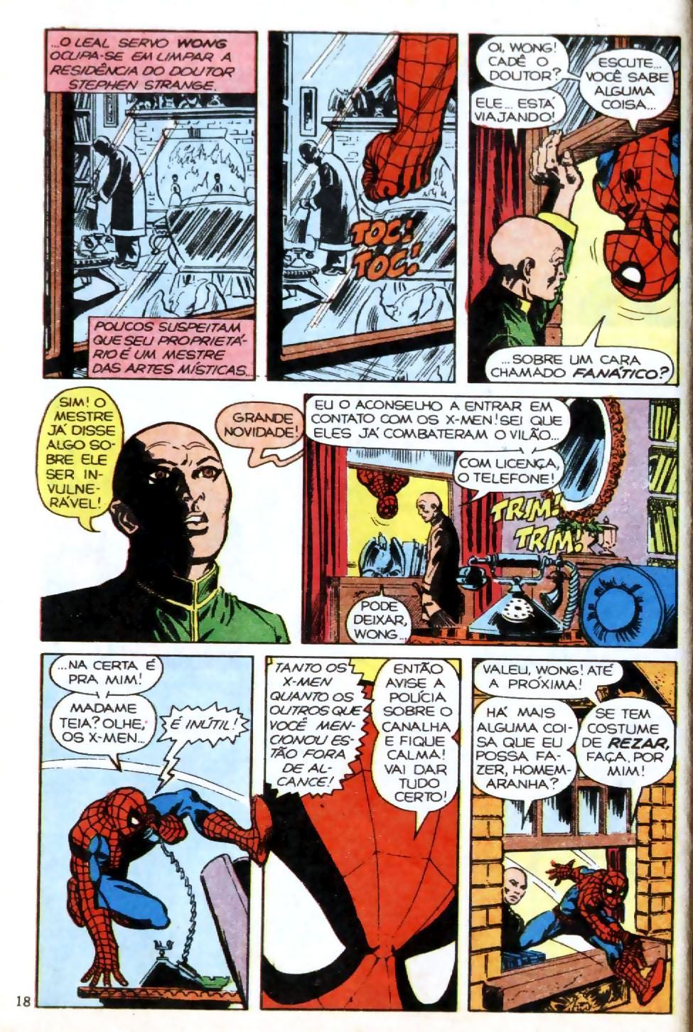 Read Amazing Spider Man (PT-BR) PT Manga Online