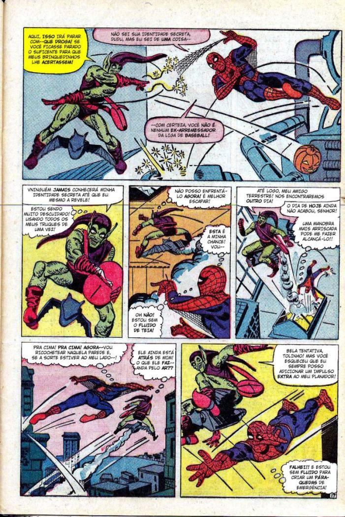 Read Amazing Spider Man (PT-BR) PT Manga Online