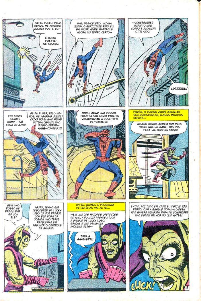 Read Amazing Spider Man (PT-BR) PT Manga Online