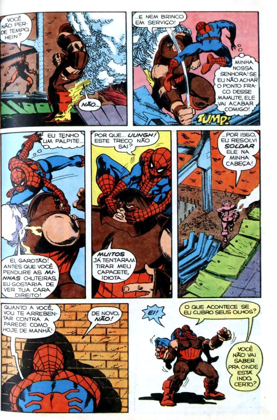 Read Amazing Spider Man (PT-BR) PT Manga Online
