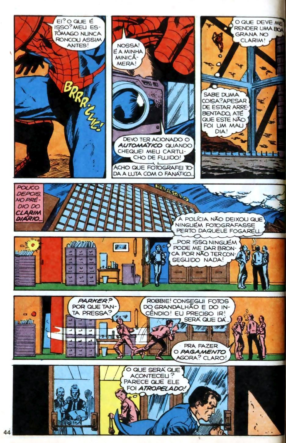 Read Amazing Spider Man (PT-BR) PT Manga Online
