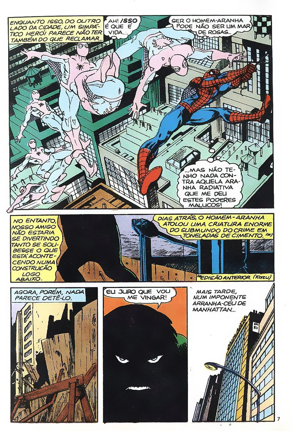 Read Amazing Spider Man (PT-BR) PT Manga Online