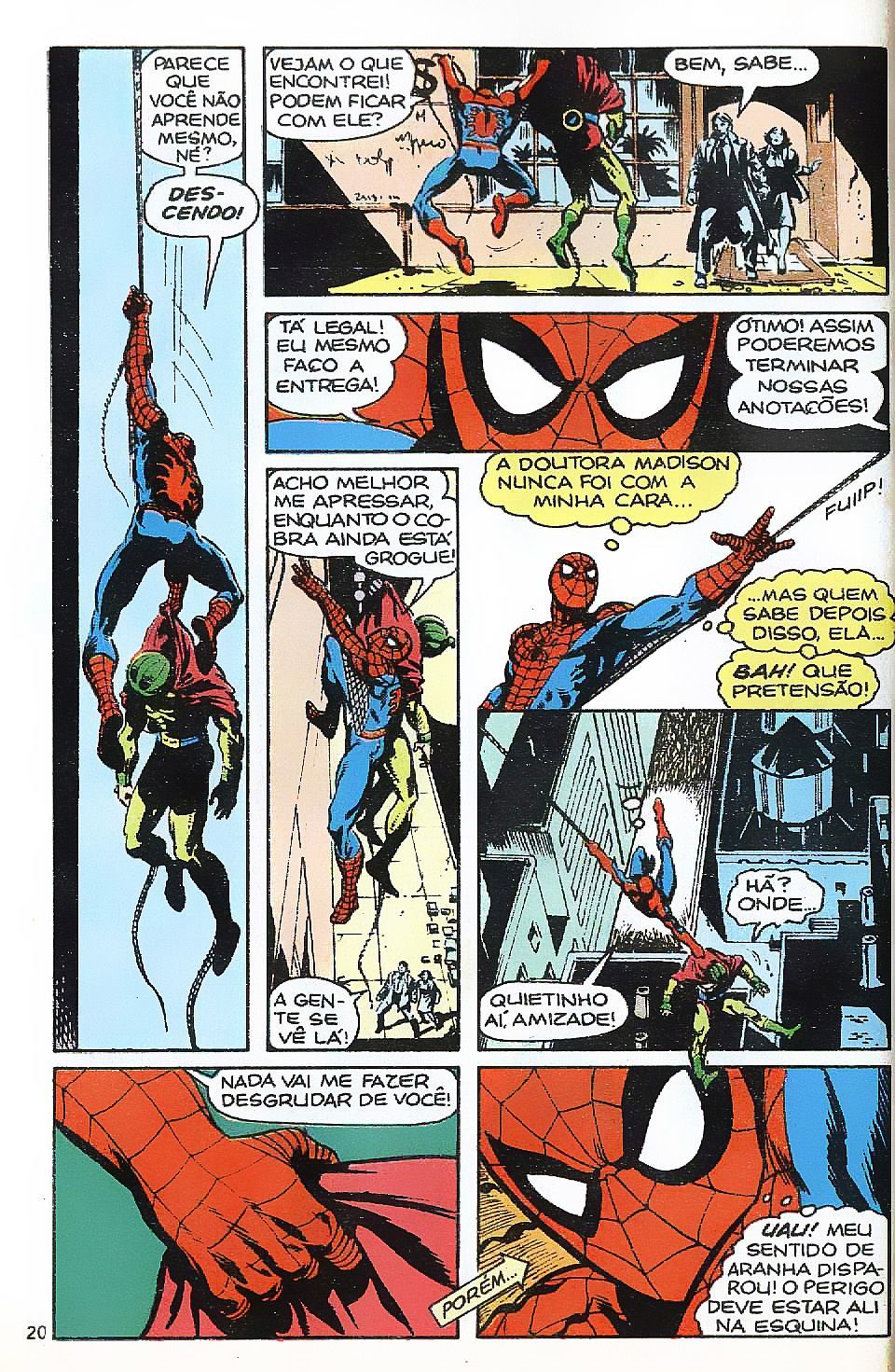 Read Amazing Spider Man (PT-BR) PT Manga Online
