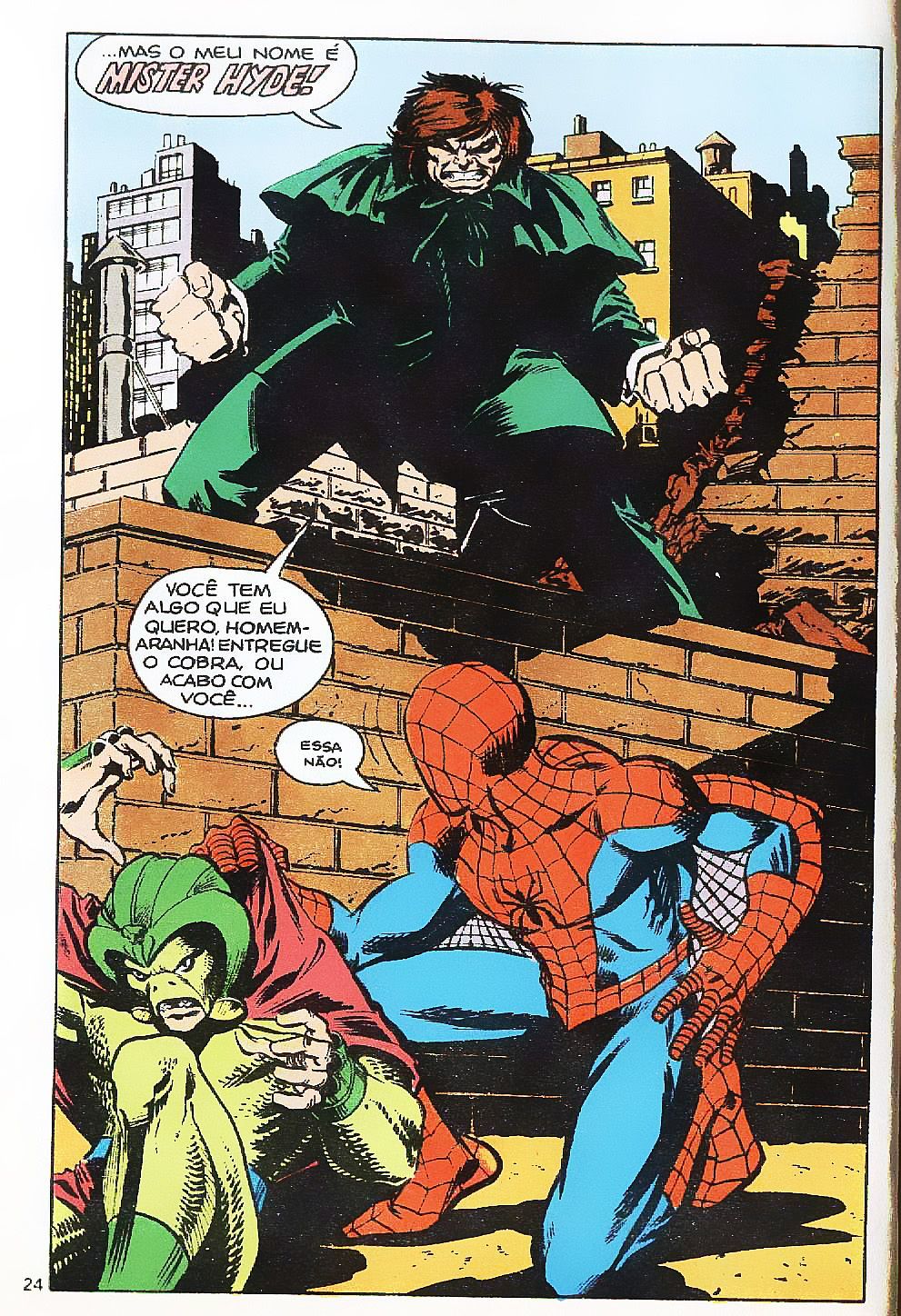 Read Amazing Spider Man (PT-BR) PT Manga Online