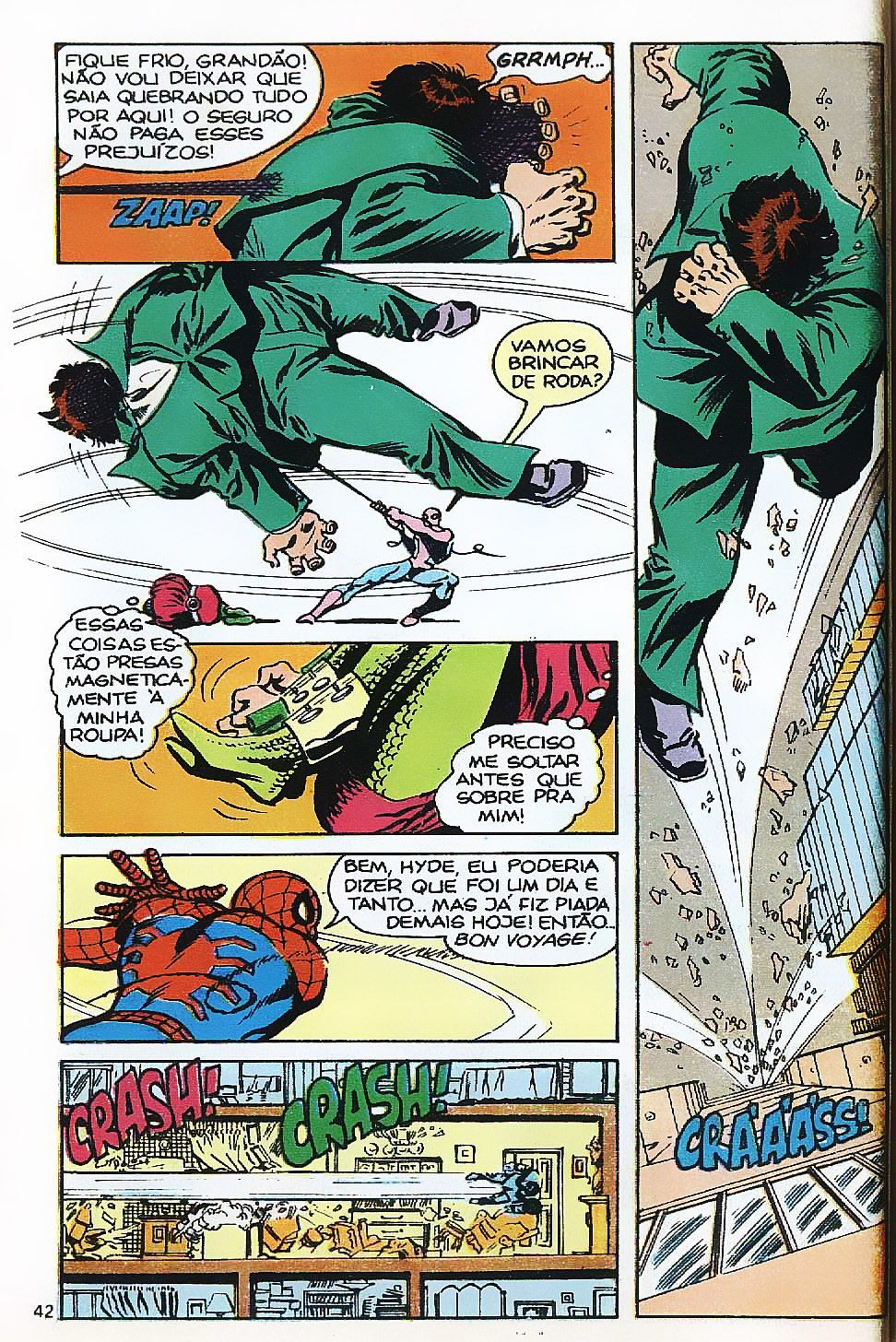 Read Amazing Spider Man (PT-BR) PT Manga Online