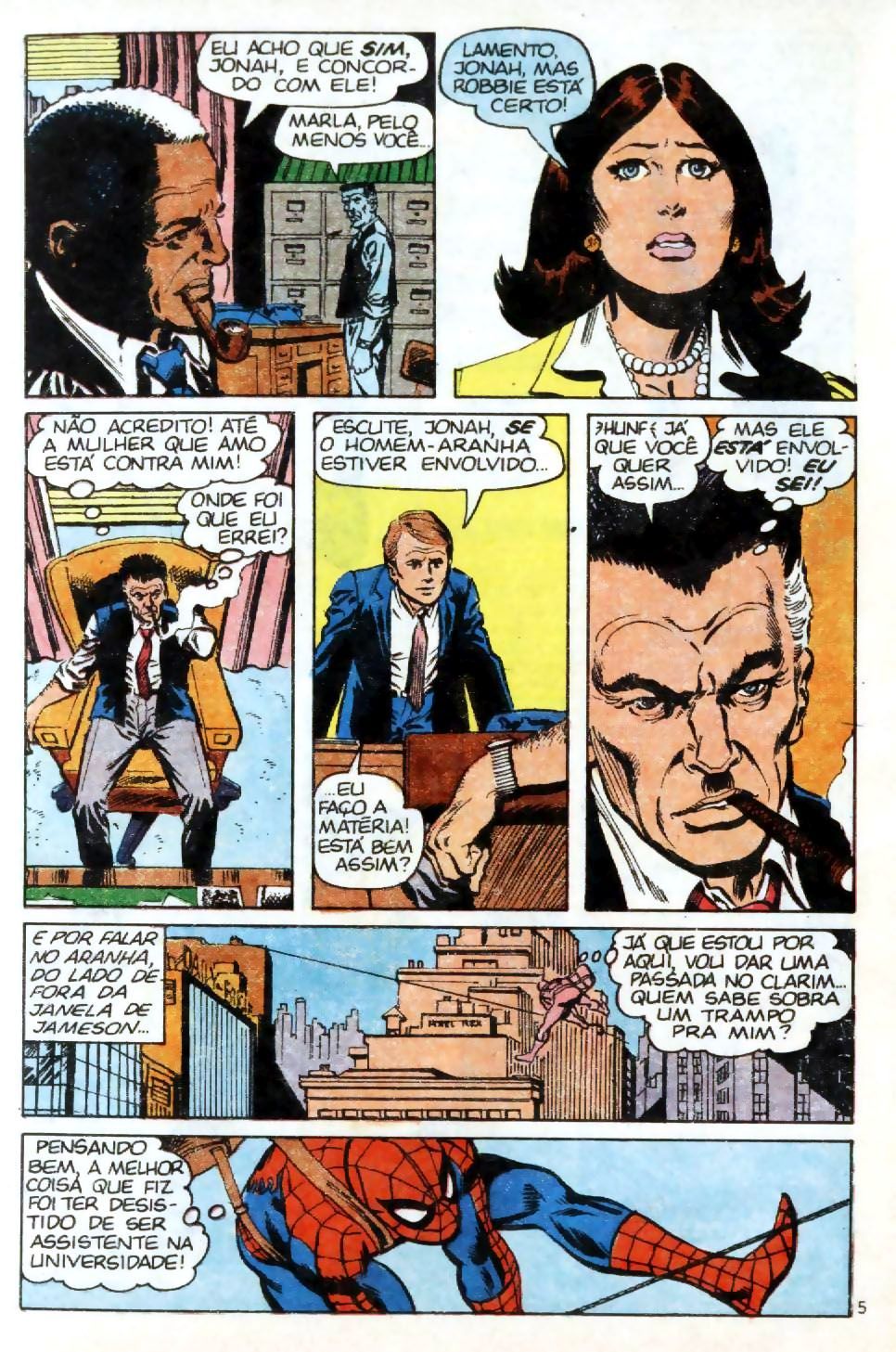 Read Amazing Spider Man (PT-BR) PT Manga Online