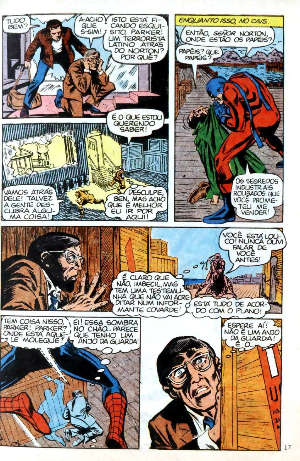 Read Amazing Spider Man (PT-BR) PT Manga Online