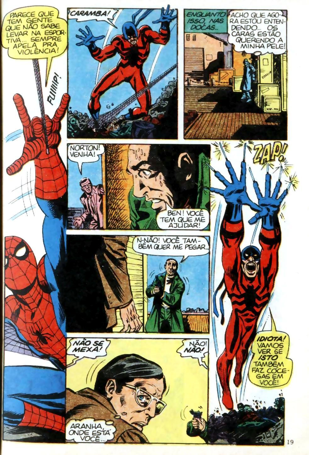 Read Amazing Spider Man (PT-BR) PT Manga Online