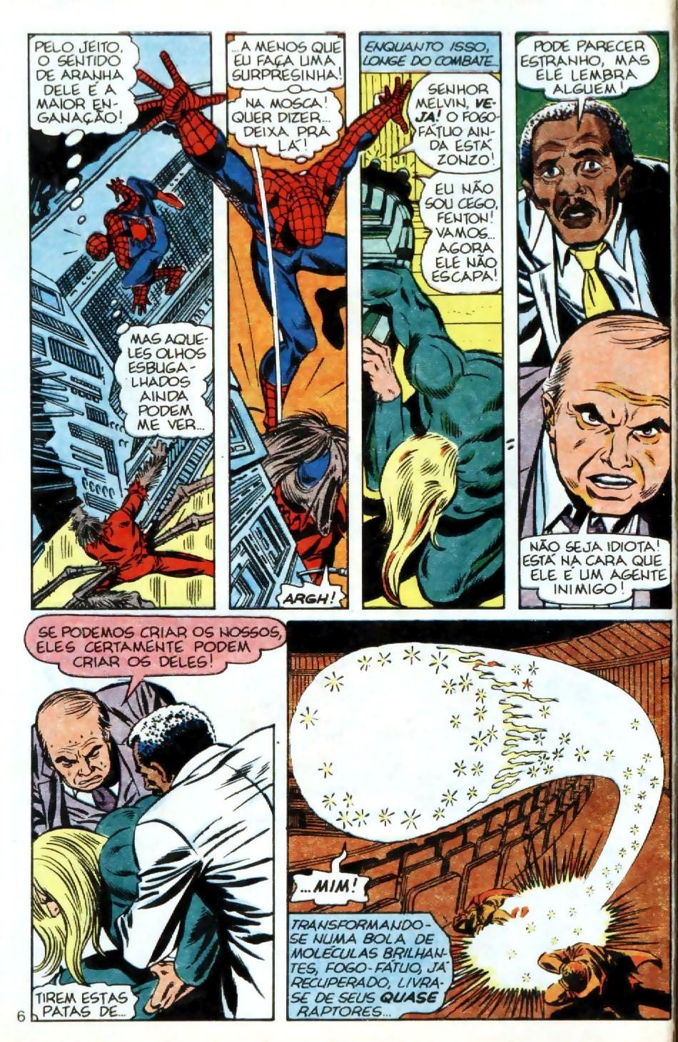 Read Amazing Spider Man (PT-BR) PT Manga Online
