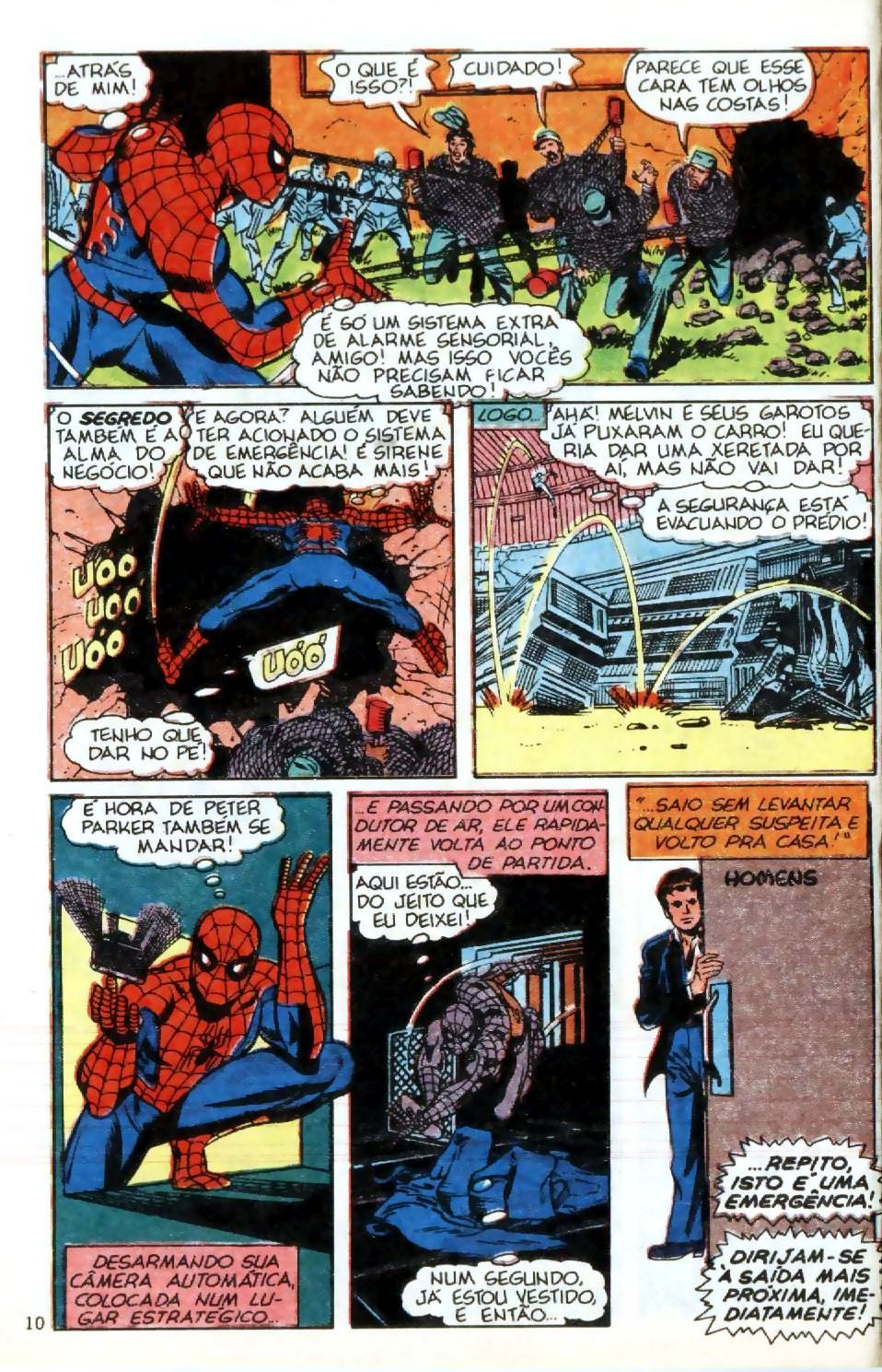 Read Amazing Spider Man (PT-BR) PT Manga Online