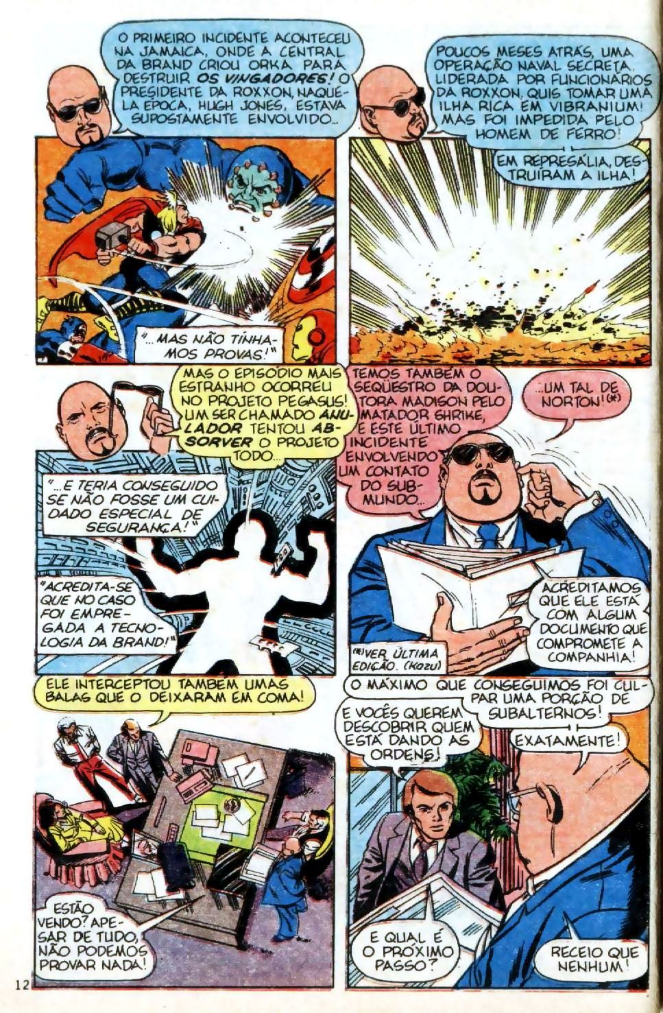 Read Amazing Spider Man (PT-BR) PT Manga Online