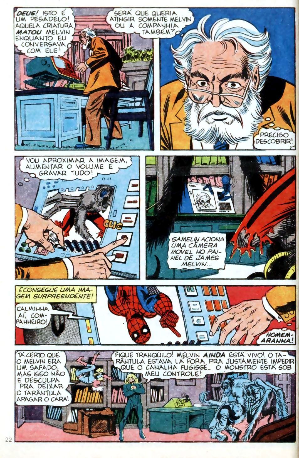 Read Amazing Spider Man (PT-BR) PT Manga Online