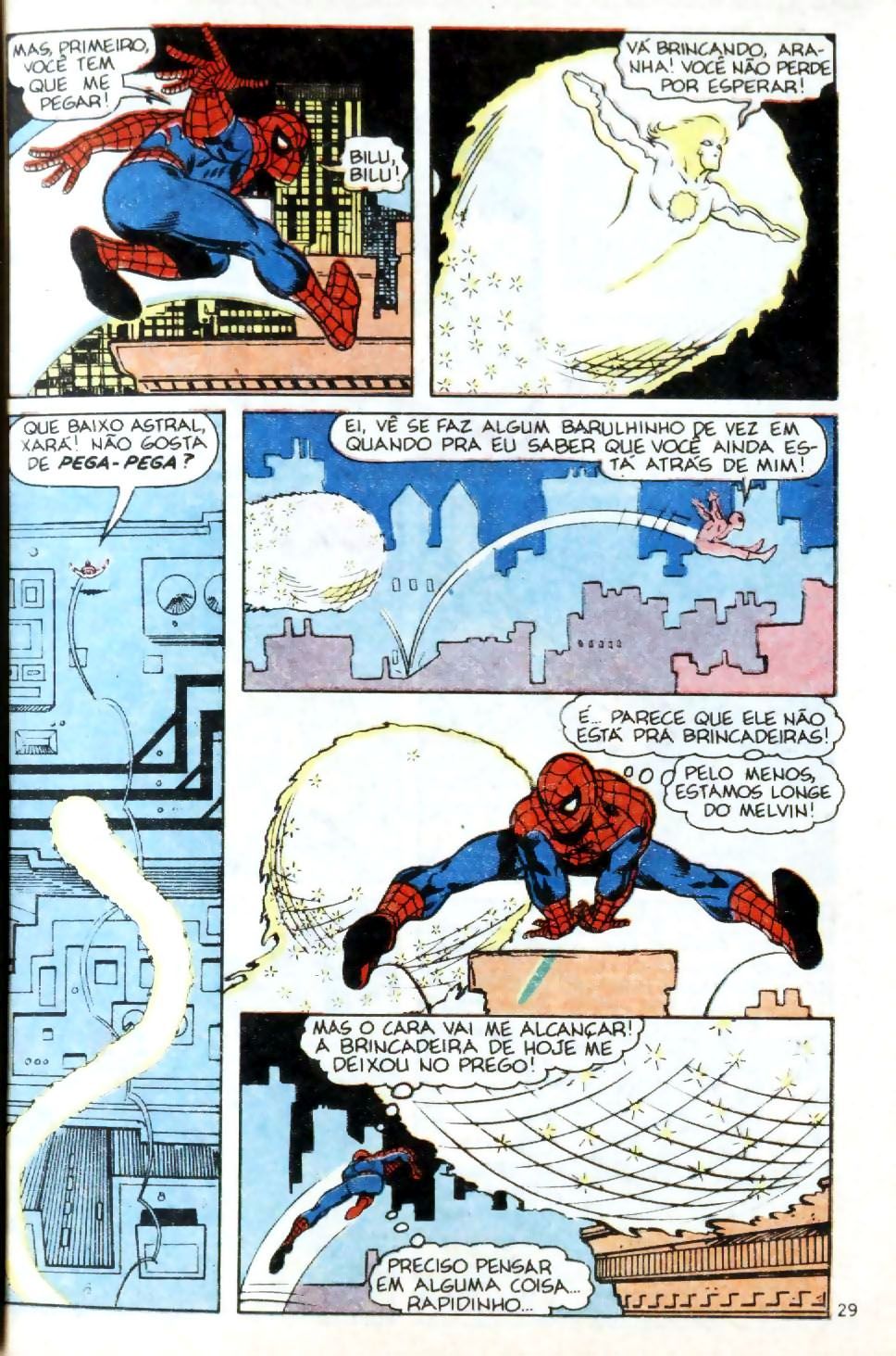 Read Amazing Spider Man (PT-BR) PT Manga Online