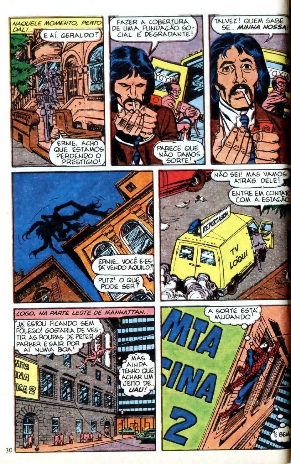 Read Amazing Spider Man (PT-BR) PT Manga Online