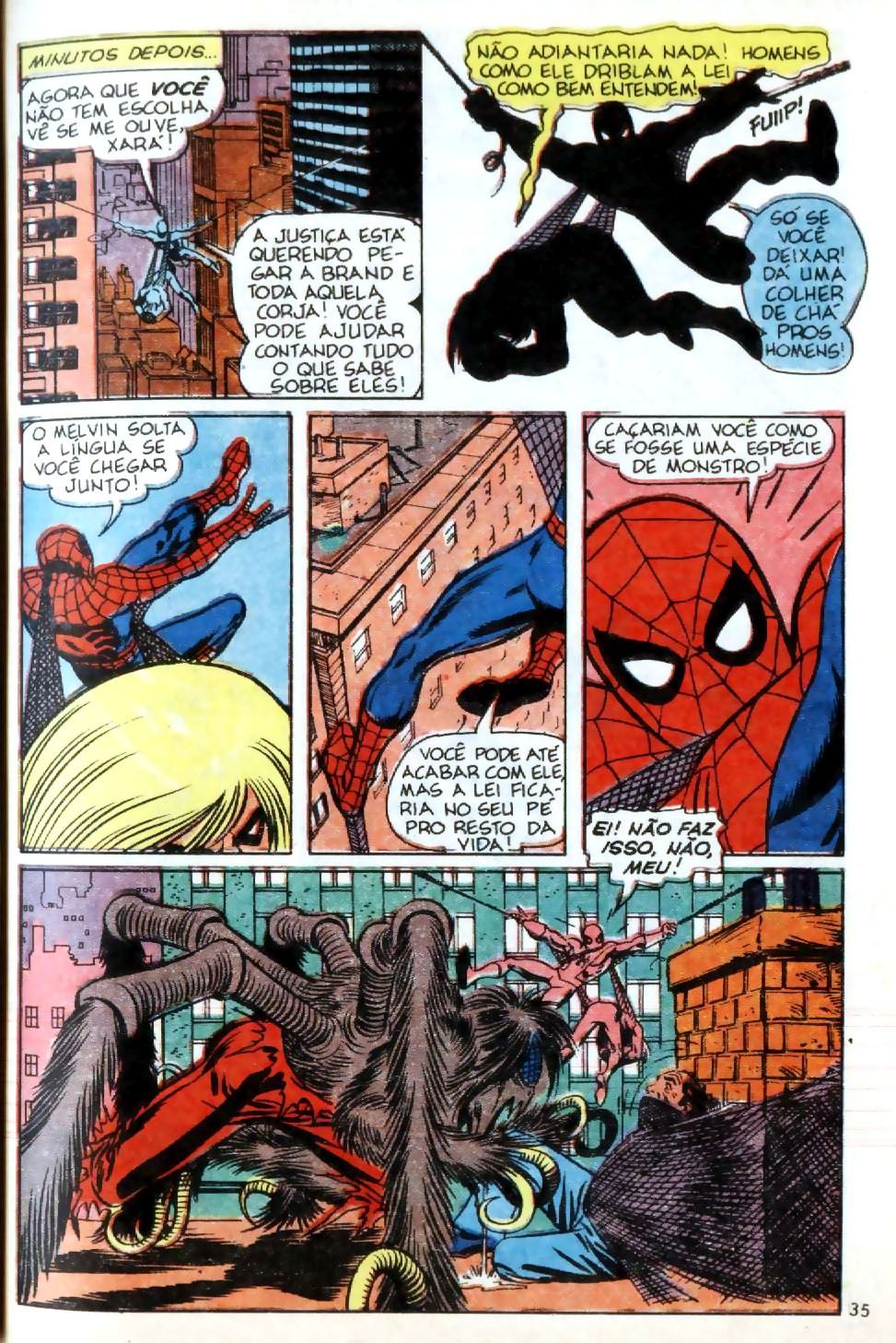 Read Amazing Spider Man (PT-BR) PT Manga Online