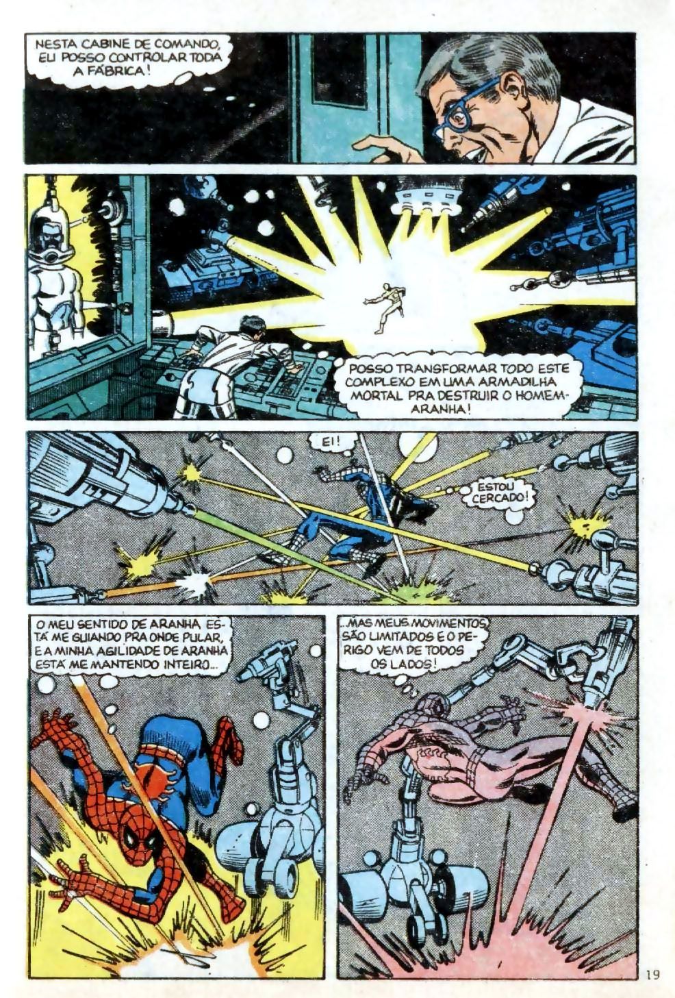 Read Amazing Spider Man (PT-BR) PT Manga Online