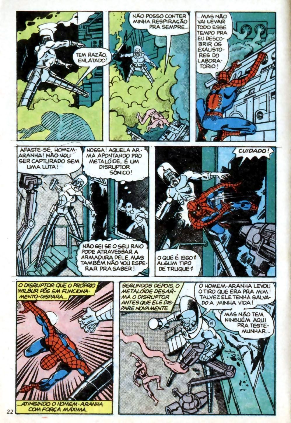 Read Amazing Spider Man (PT-BR) PT Manga Online