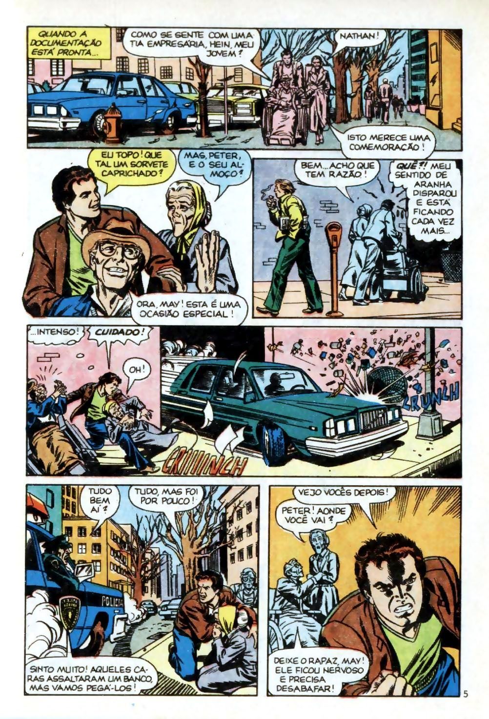 Read Amazing Spider Man (PT-BR) PT Manga Online