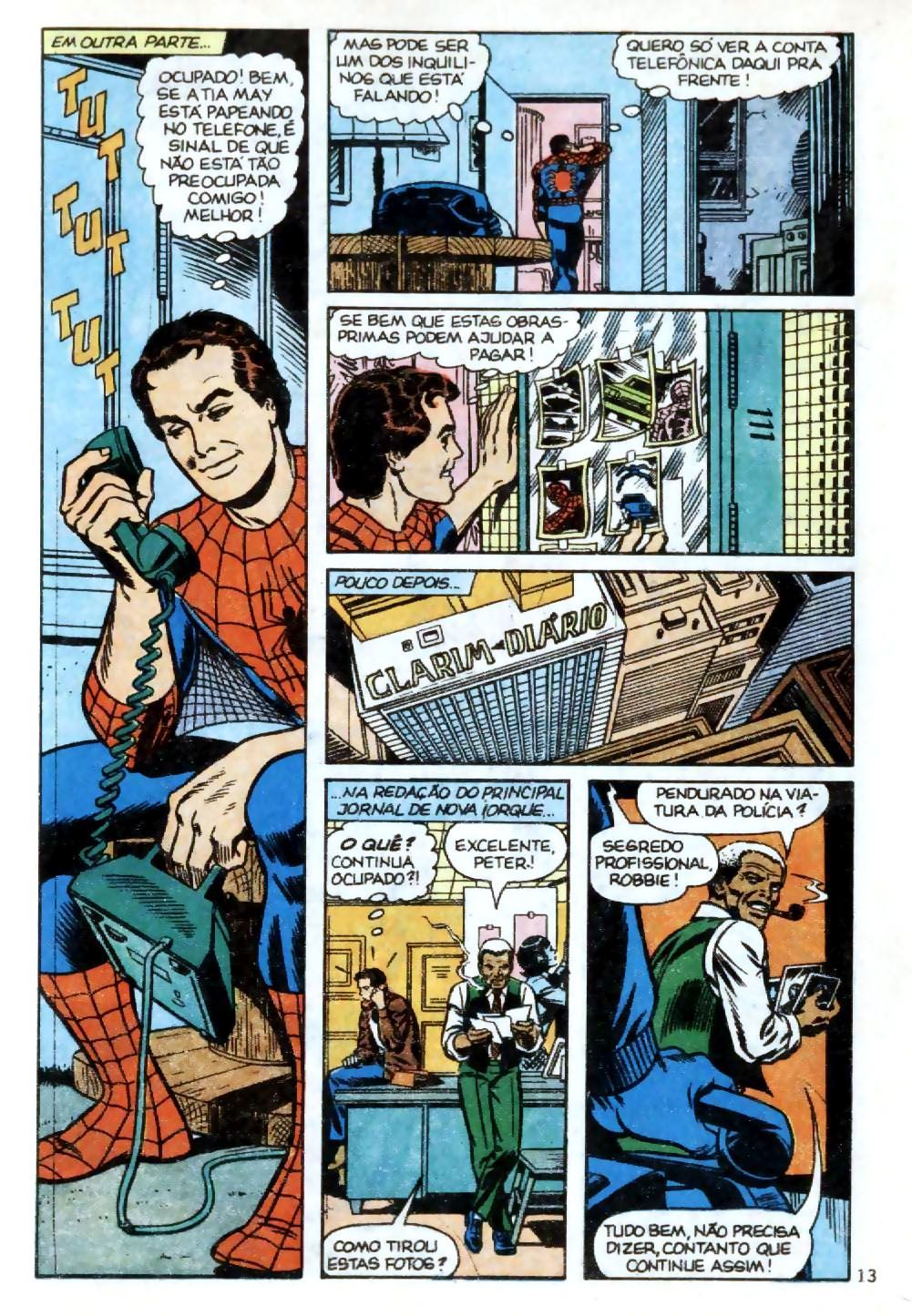 Read Amazing Spider Man (PT-BR) PT Manga Online