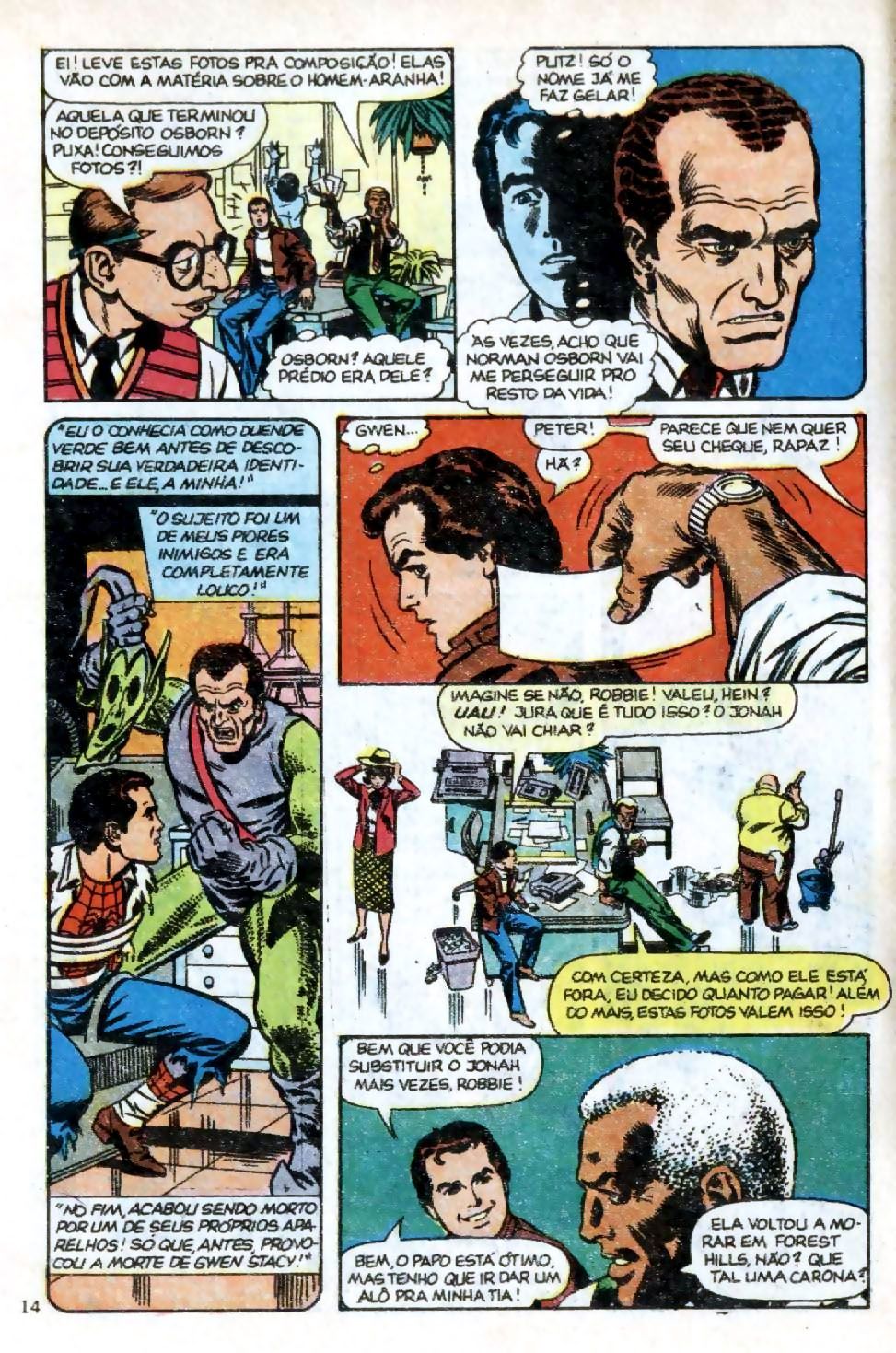 Read Amazing Spider Man (PT-BR) PT Manga Online