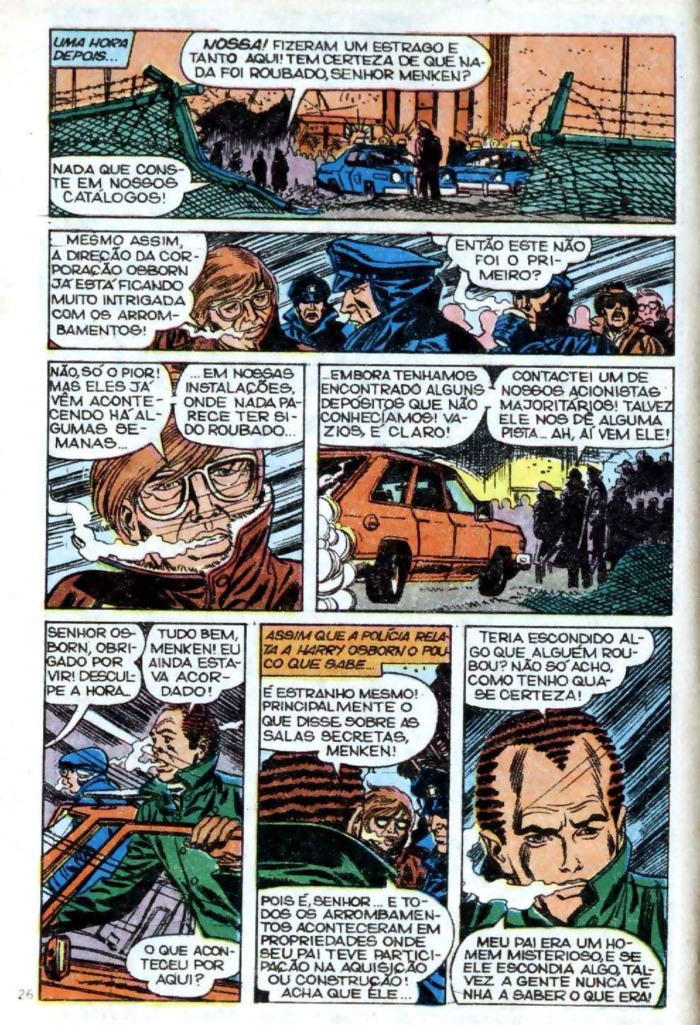 Read Amazing Spider Man (PT-BR) PT Manga Online