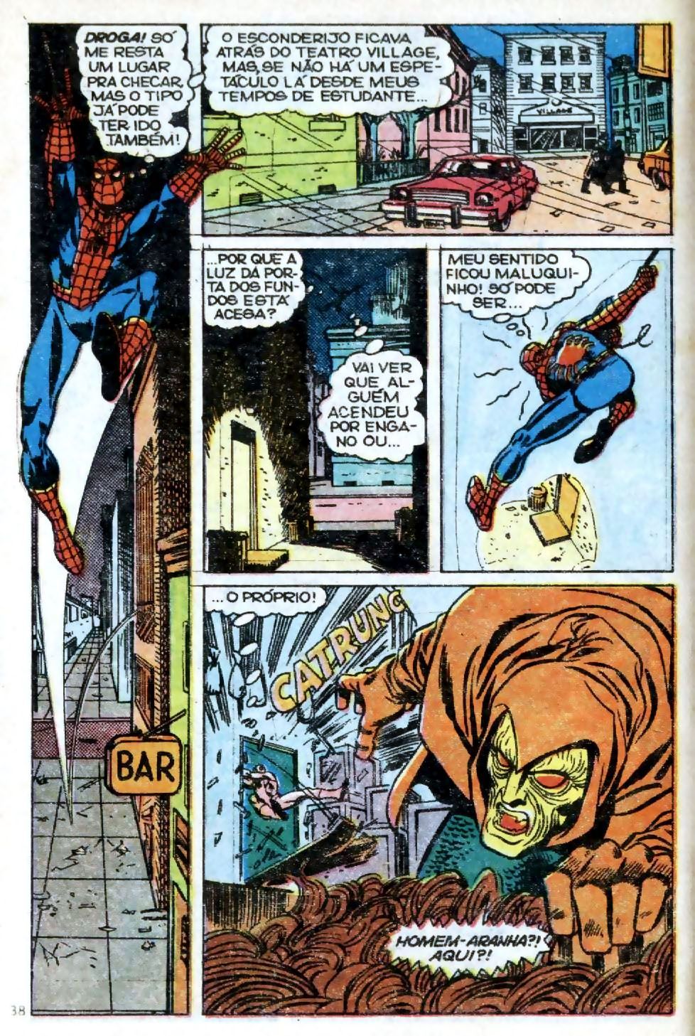 Read Amazing Spider Man (PT-BR) PT Manga Online