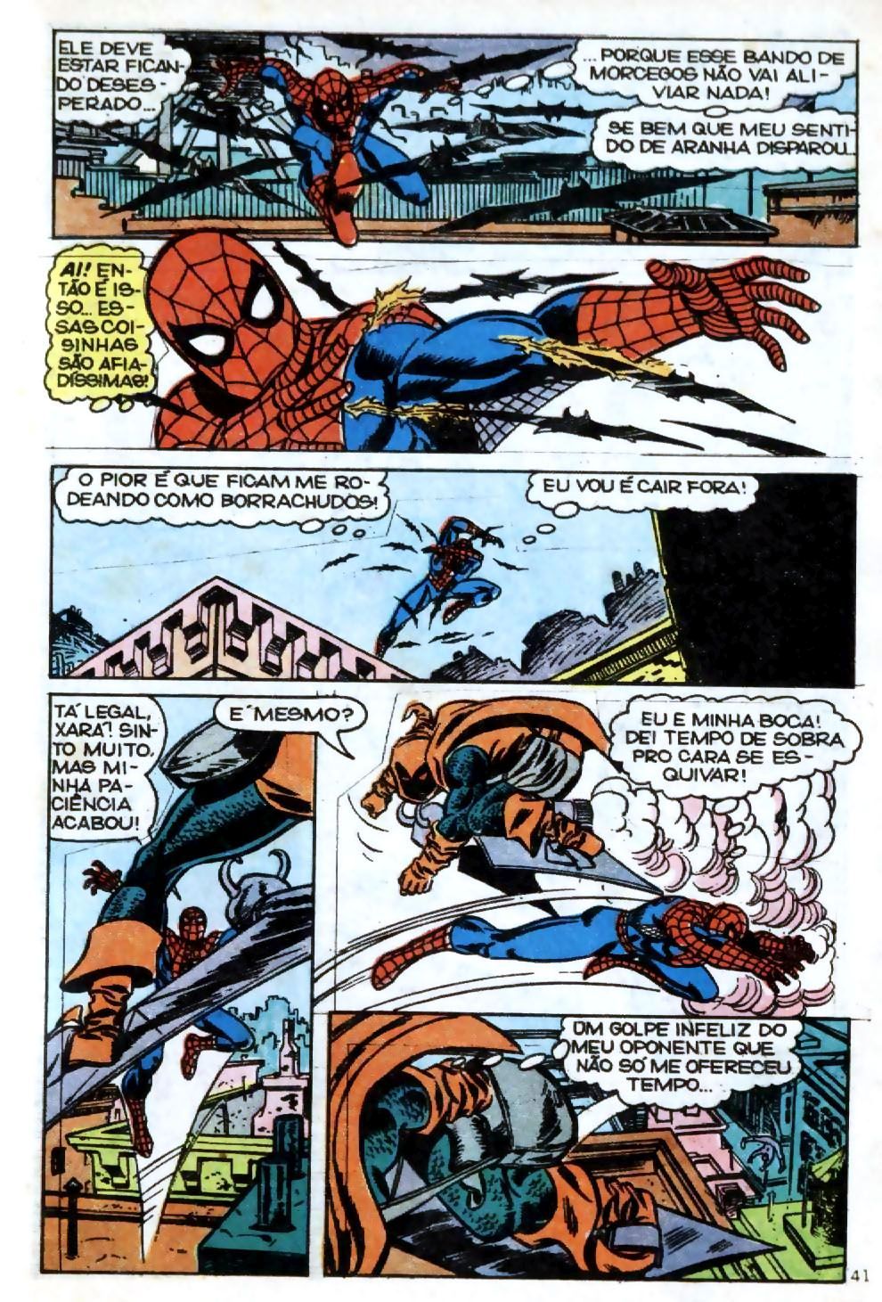 Read Amazing Spider Man (PT-BR) PT Manga Online