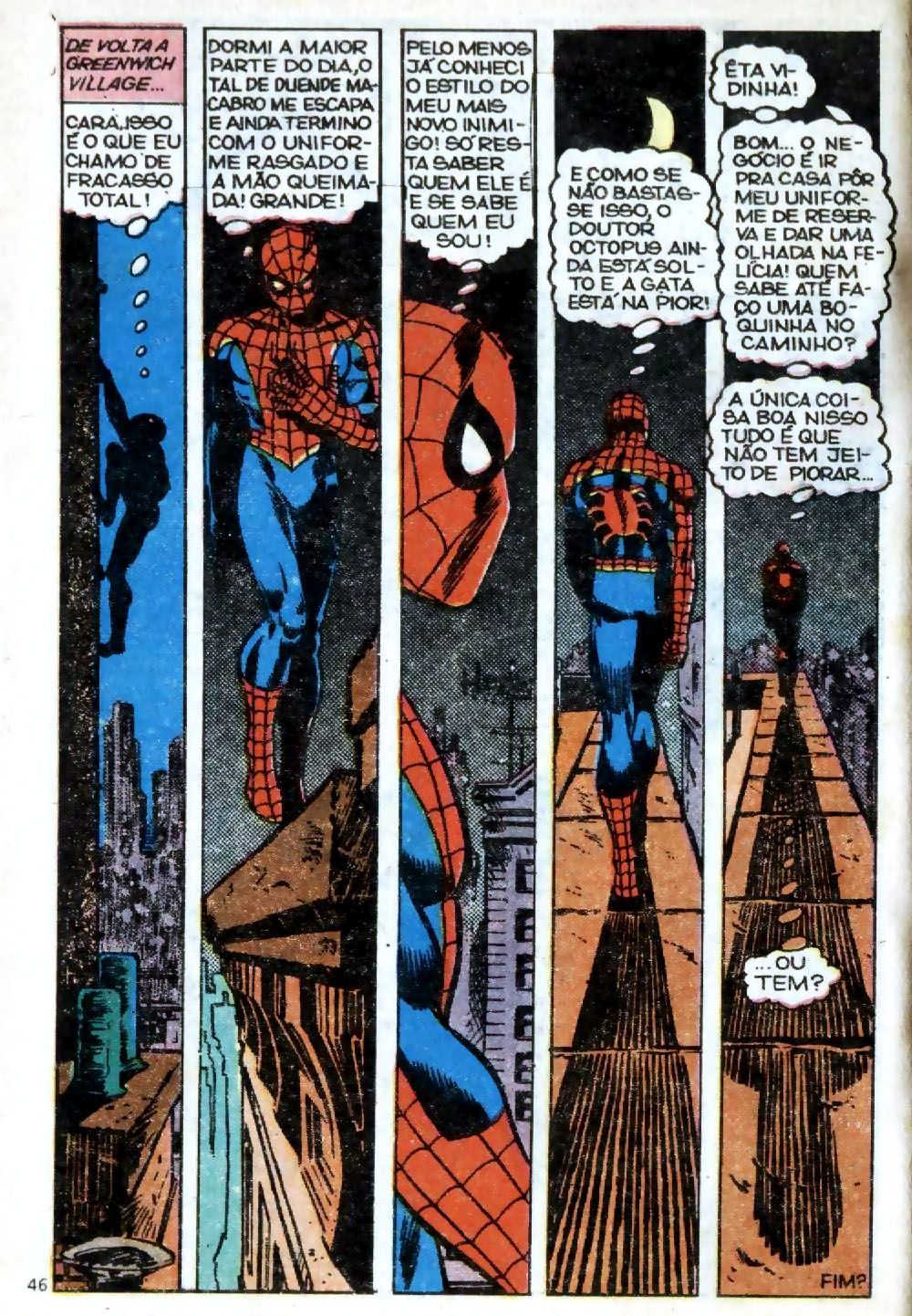 Read Amazing Spider Man (PT-BR) PT Manga Online