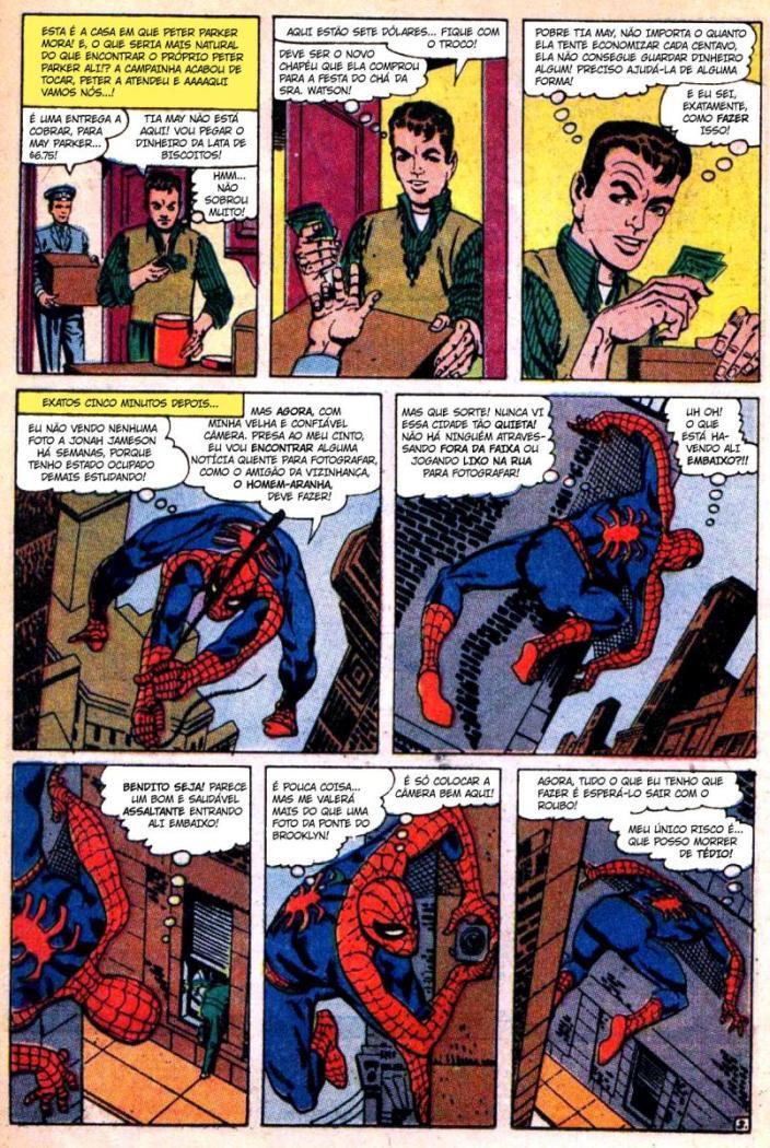 Read Amazing Spider Man (PT-BR) PT Manga Online