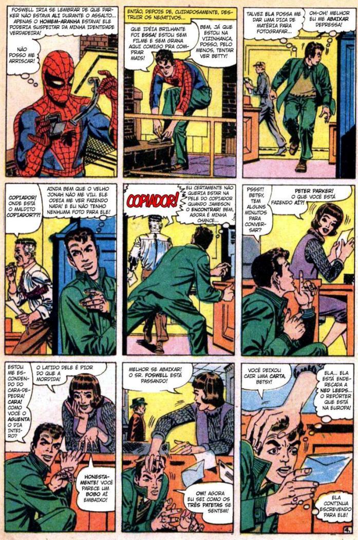 Read Amazing Spider Man (PT-BR) PT Manga Online