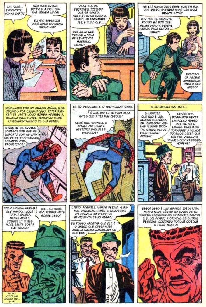 Read Amazing Spider Man (PT-BR) PT Manga Online