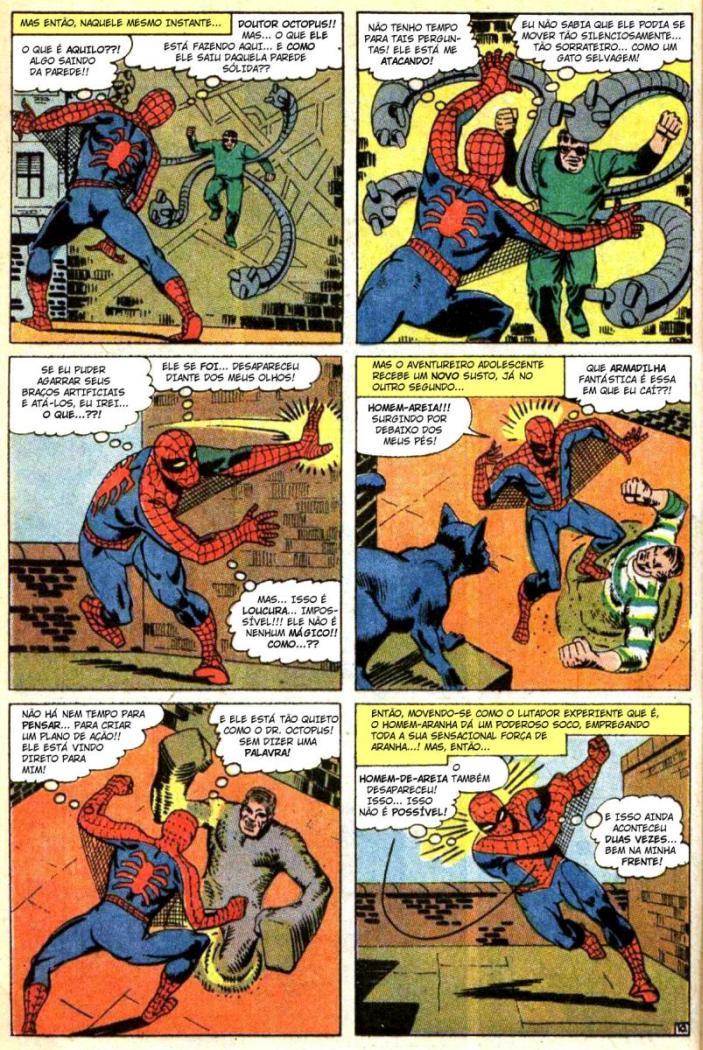 Read Amazing Spider Man (PT-BR) PT Manga Online