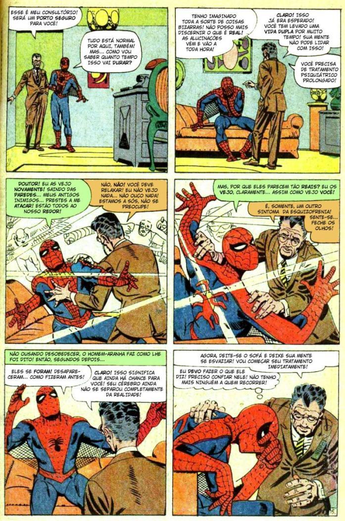 Read Amazing Spider Man (PT-BR) PT Manga Online