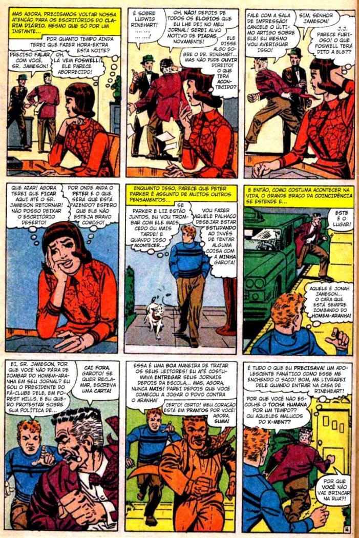 Read Amazing Spider Man (PT-BR) PT Manga Online