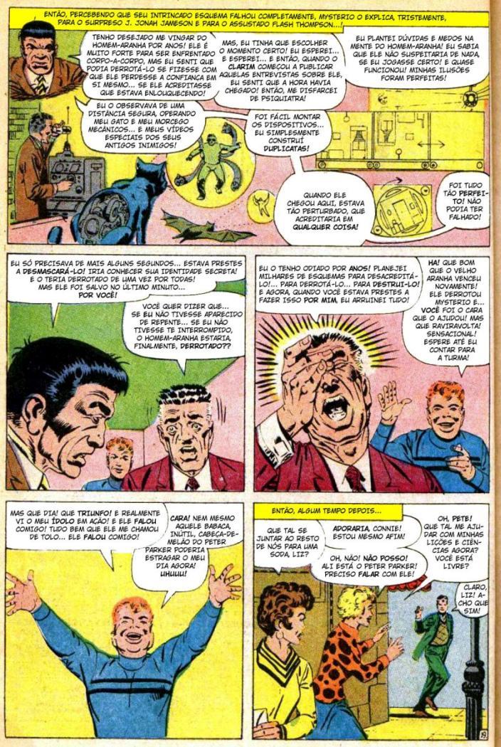 Read Amazing Spider Man (PT-BR) PT Manga Online