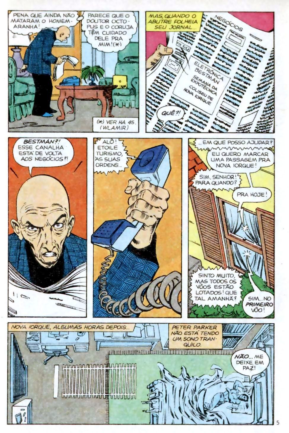 Read Amazing Spider Man (PT-BR) PT Manga Online