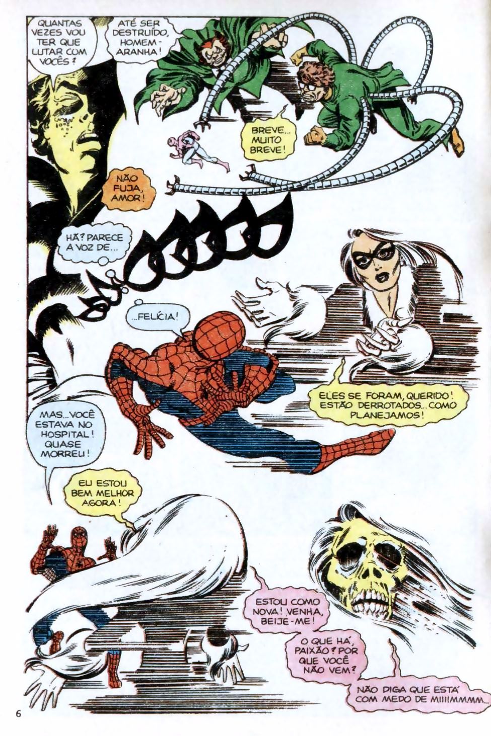 Read Amazing Spider Man (PT-BR) PT Manga Online