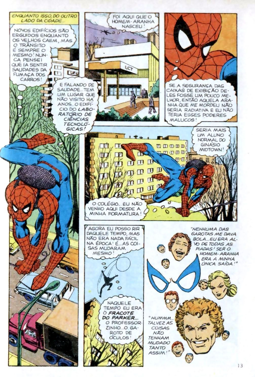 Read Amazing Spider Man (PT-BR) PT Manga Online