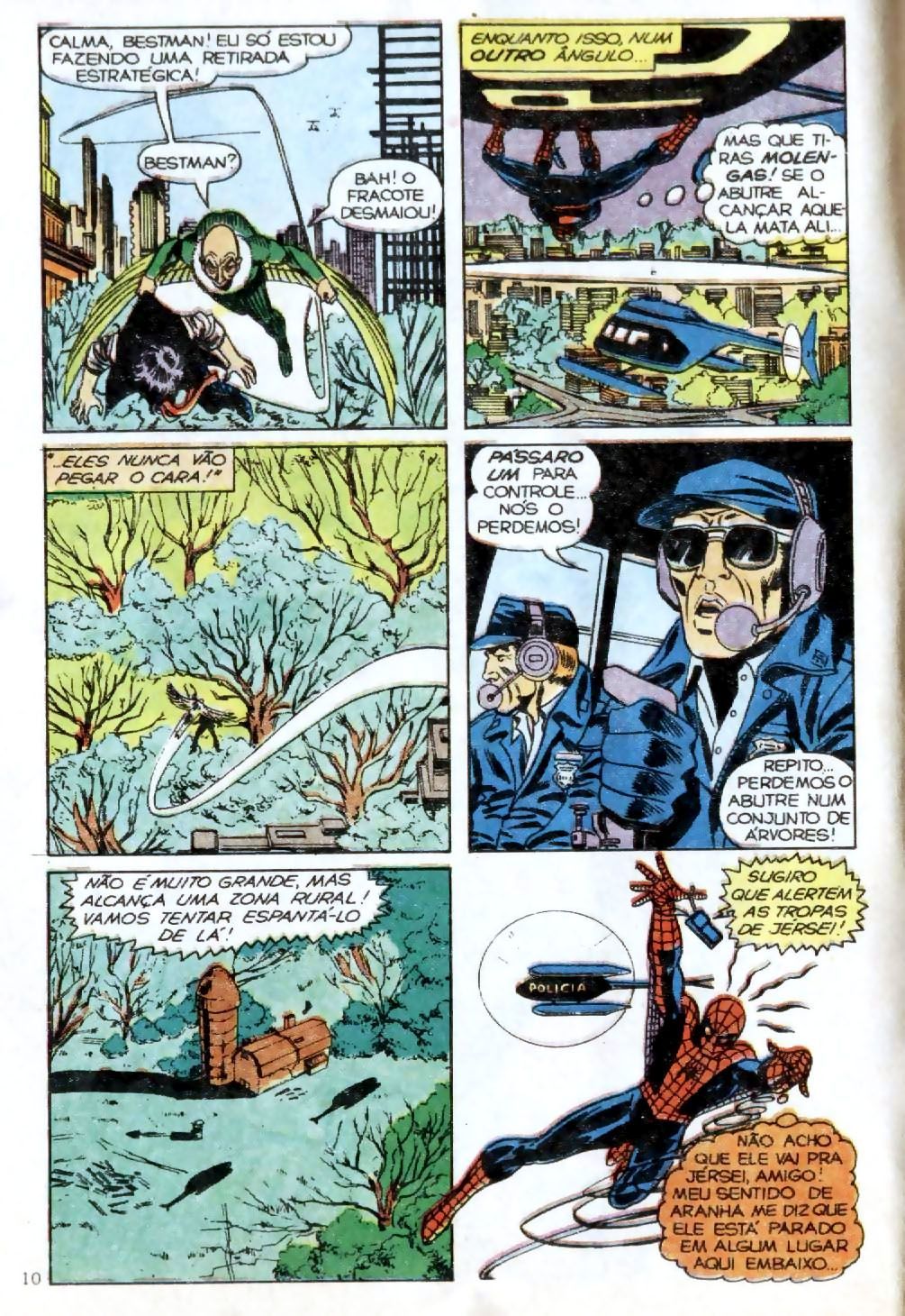 Read Amazing Spider Man (PT-BR) PT Manga Online
