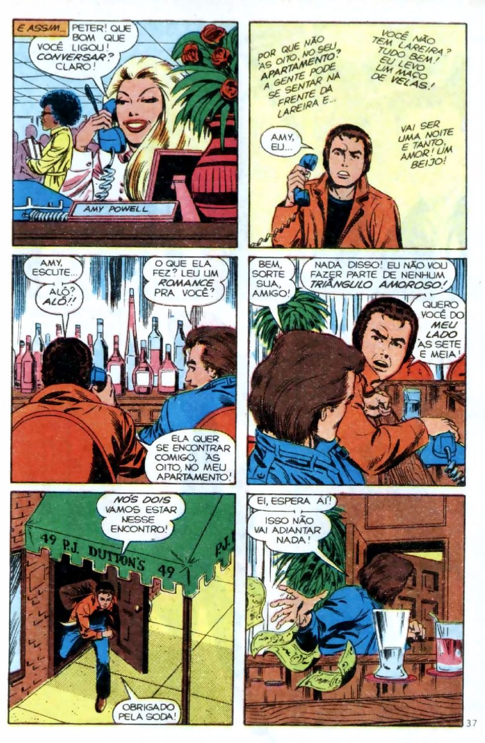 Read Amazing Spider Man (PT-BR) PT Manga Online