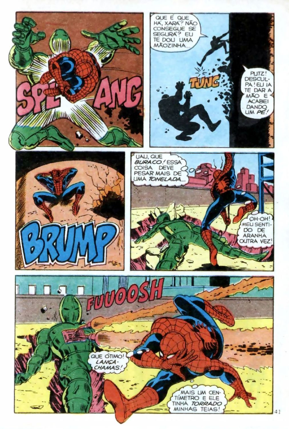 Read Amazing Spider Man (PT-BR) PT Manga Online