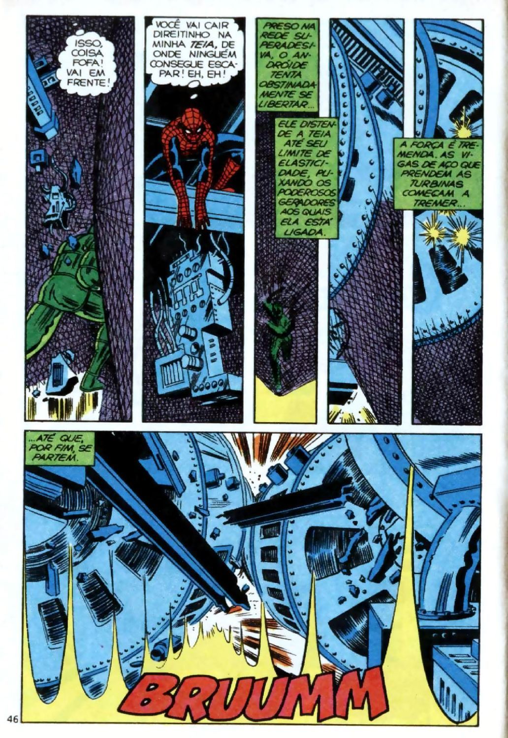 Read Amazing Spider Man (PT-BR) PT Manga Online