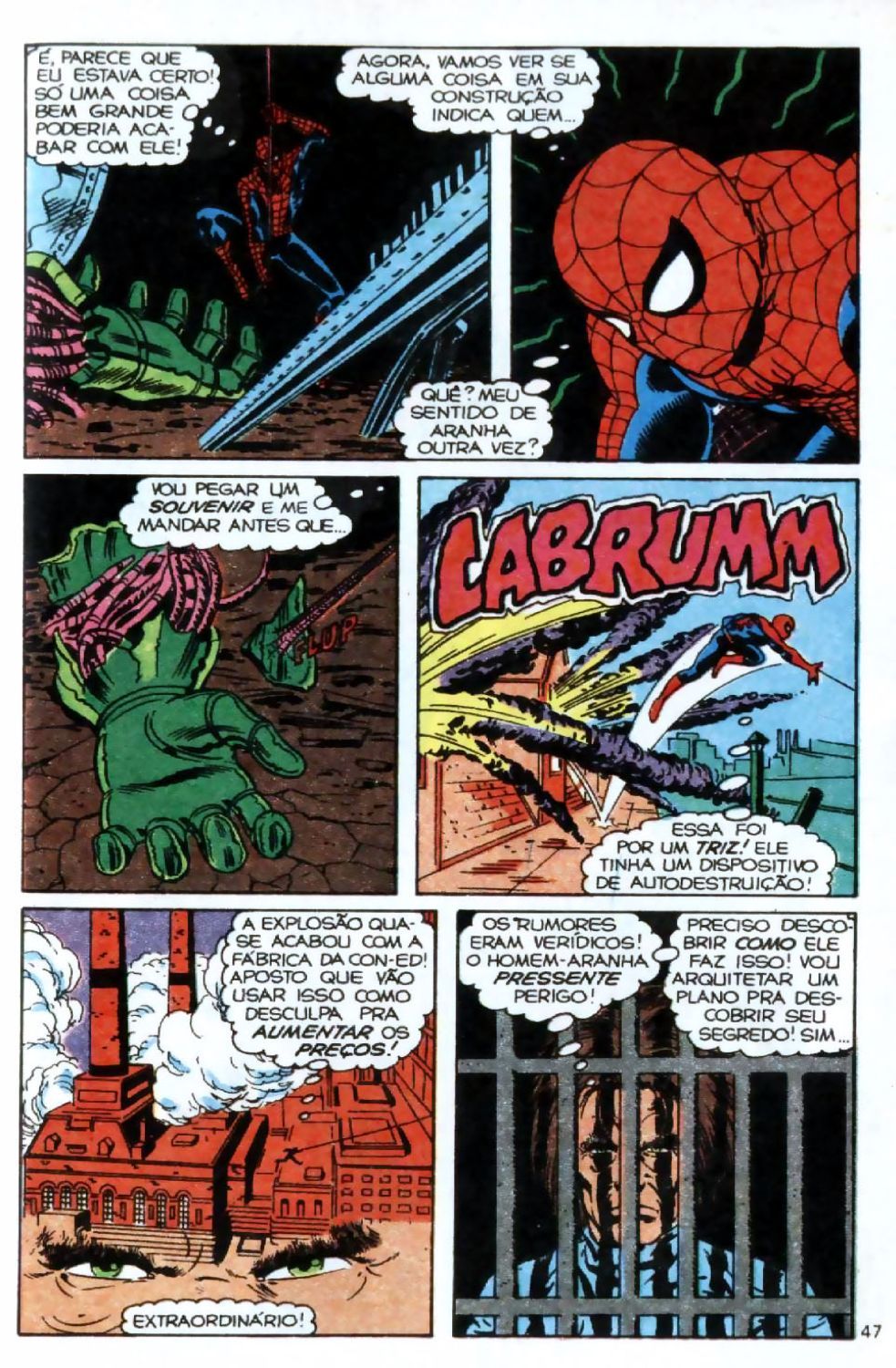 Read Amazing Spider Man (PT-BR) PT Manga Online