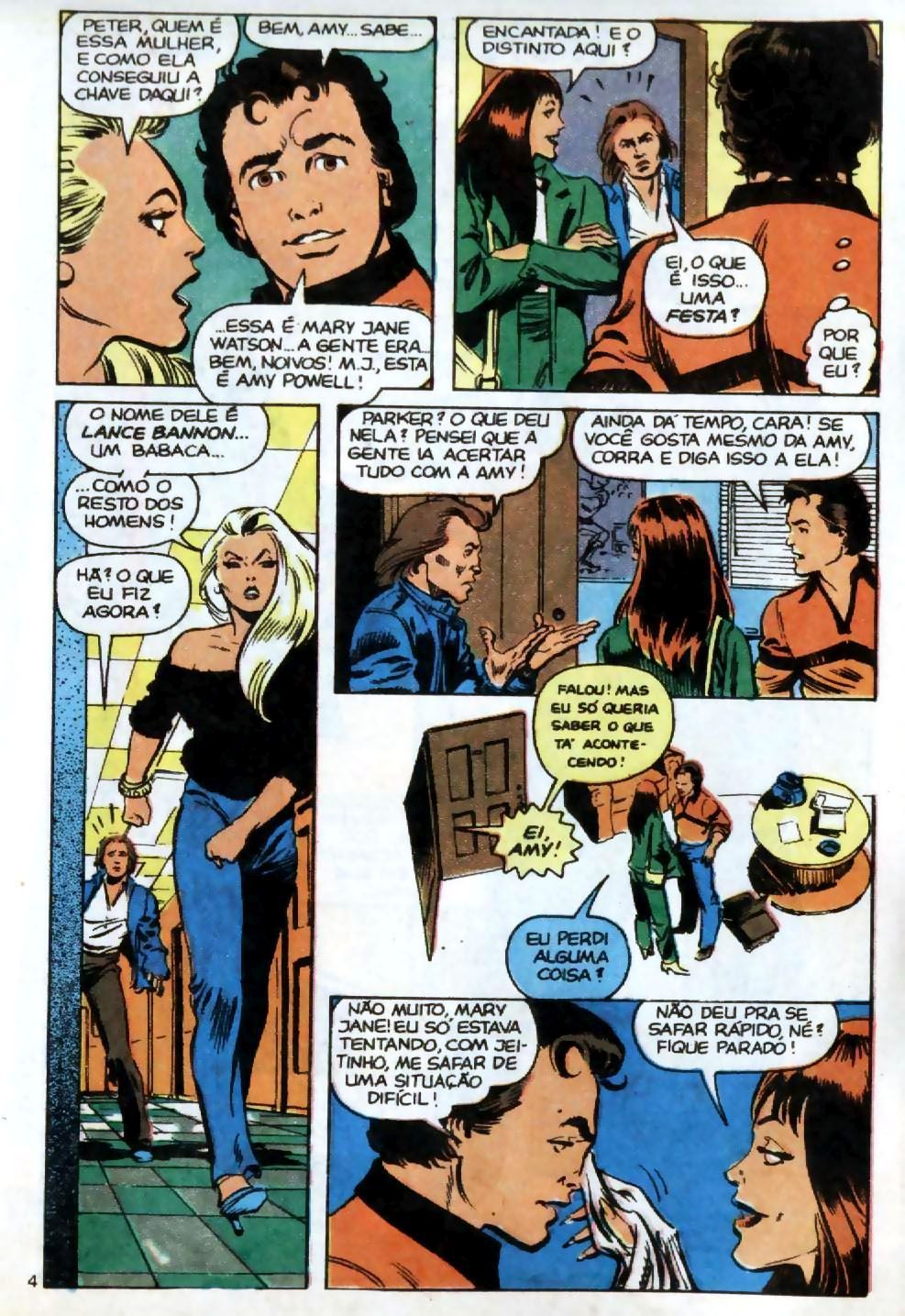 Read Amazing Spider Man (PT-BR) PT Manga Online